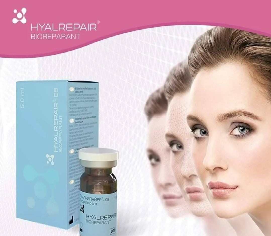 Hyalrepair ГИАЛРИПАЙЕР-06 / Биорепарант 5 мл