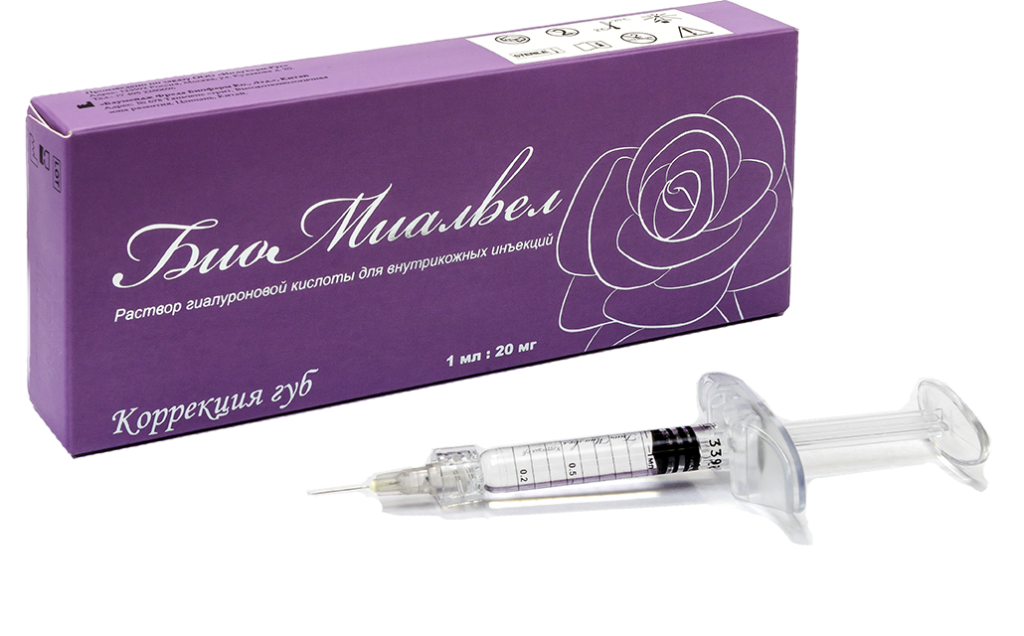 BioMialVel №3 (БиоМиалВел)